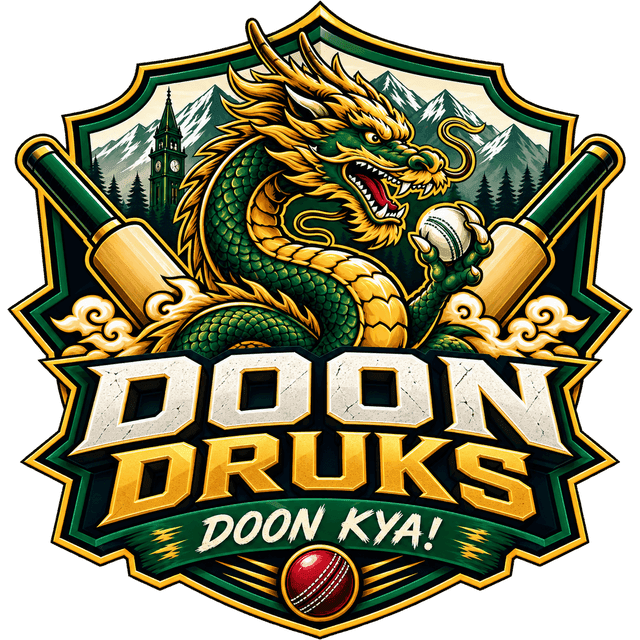 Doon Druks crest