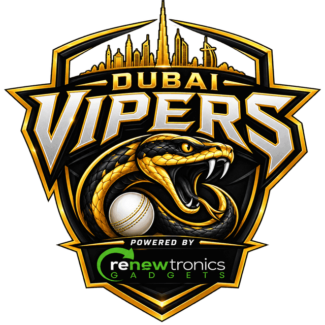 Dubai Vipers crest
