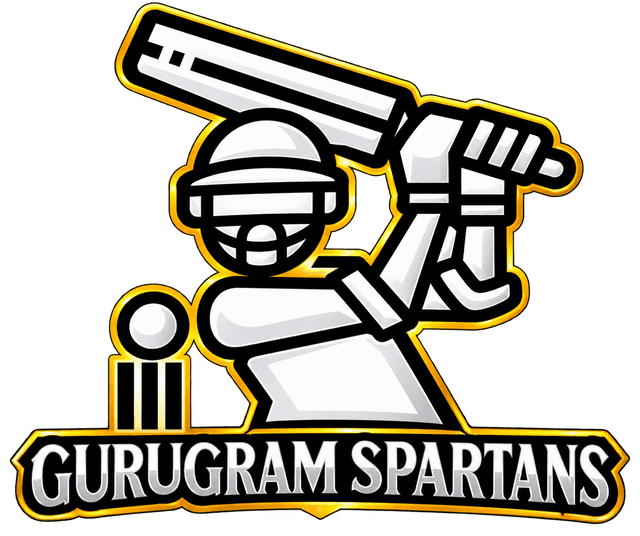 Gurugram Spartans crest