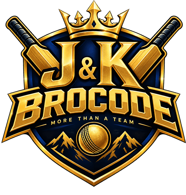 J&K Brocode crest