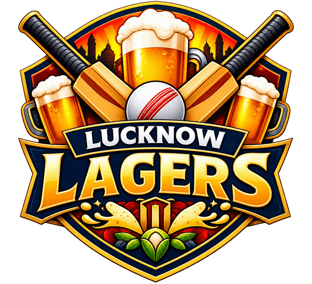 Lucknow Lagers crest