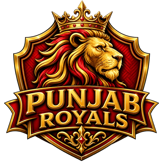 Punjab Royals crest