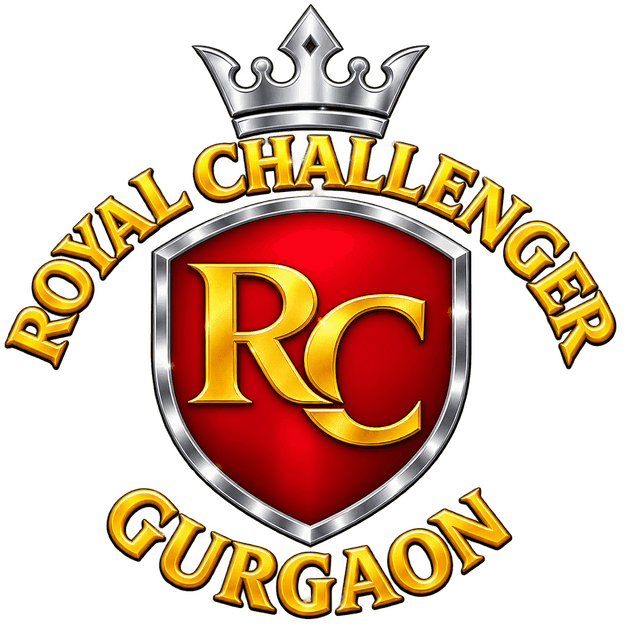 Royal Challengers Gurgaon crest