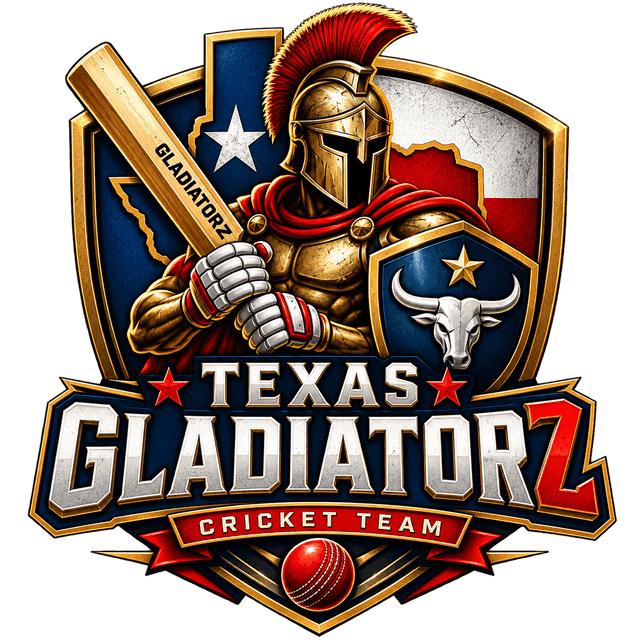 Texas Gladiatorz crest