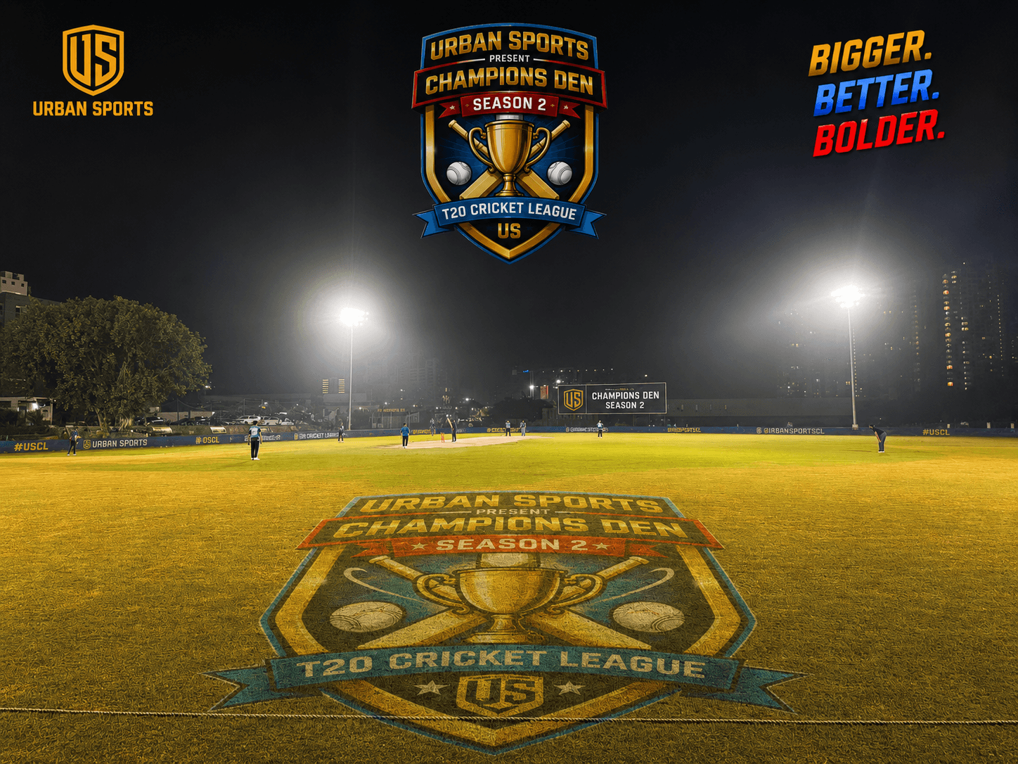 Champions Den — Bandhwari, Gurugram