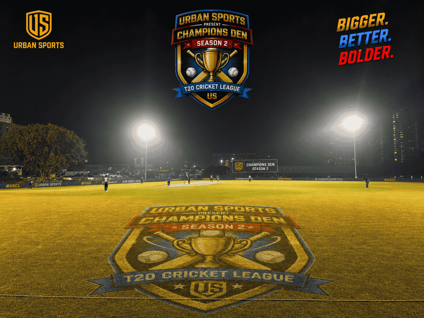 Champions Den — Bandhwari, Gurugram